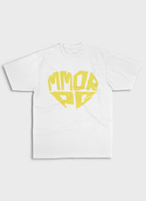 MMORPG - Yellow | Heavy Premium Shirt